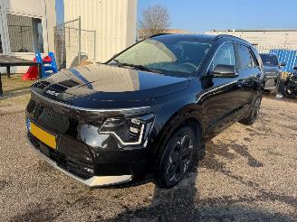 uszkodzony samochody osobowe Kia Niro ExecutiveLine 64.8 kWh 2023/10