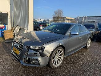 skadebil auto Audi S5 Sportback 3.0 TFSI S5 quattro Pro Line AUTOMAAT 2012/1