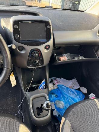 Toyota Aygo 1.0 VVT-i AUTOMAAT X PLAY picture 15