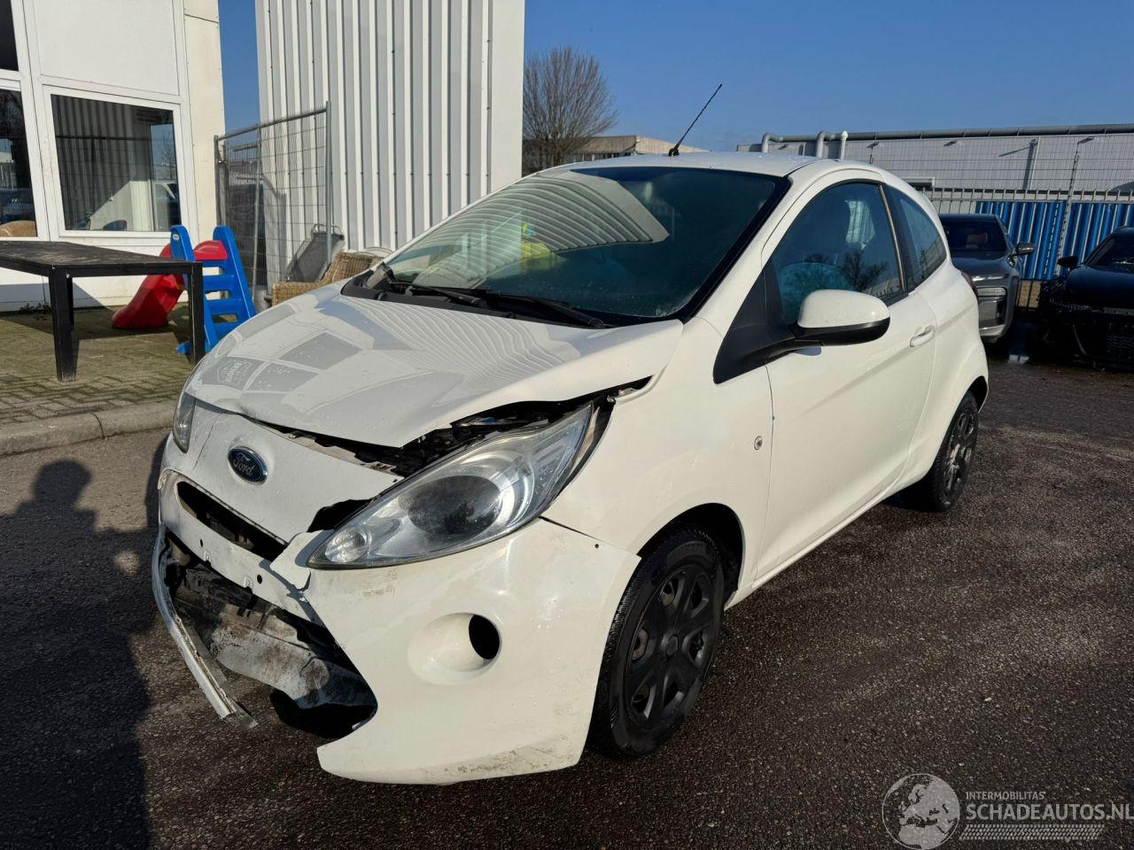 Ford Ka 1.2 Cool & Sound start/stop