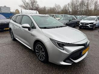 Toyota Corolla Touring Sports 2.0 Hybrid Business Intro picture 6