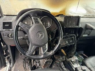 Mercedes G-klasse AMG 63 AUTOMAAT picture 12