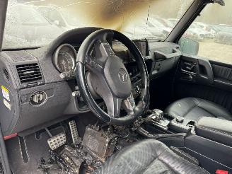 Mercedes G-klasse AMG 63 AUTOMAAT picture 11