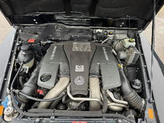 Mercedes G-klasse AMG 63 AUTOMAAT picture 10