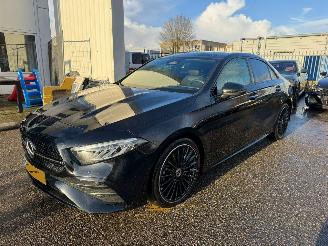 Damaged car Mercedes A-klasse 180 AUTOMAAT AMG Line 2023/8