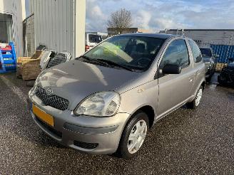 Unfallwagen Toyota Yaris 1.0 VVT-i Idols 2004/7