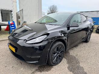 Tesla Model Y Long Range AWD 75 kWh picture 1