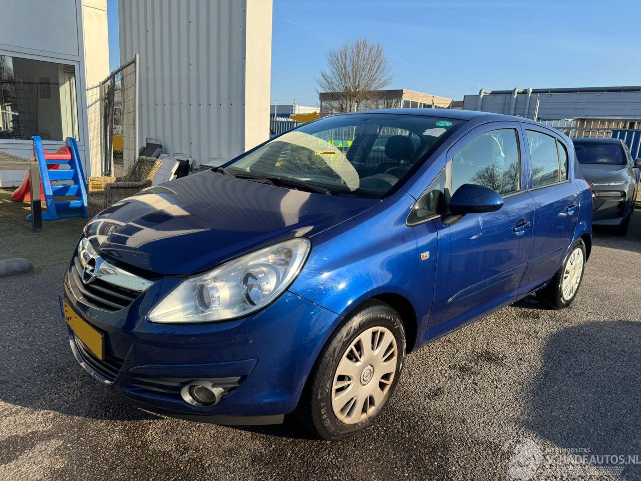 Opel Corsa 1.2-16V Enjoy