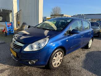 Unfallwagen Opel Corsa 1.2-16V Enjoy 2007/2