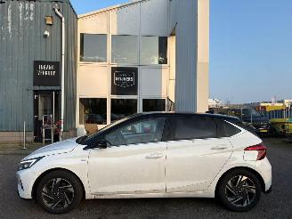 Hyundai I-20 1.0 AUTOMAAT T-GDI Premium picture 2