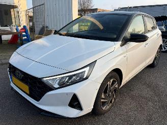 Auto incidentate Hyundai I-20 1.0 AUTOMAAT T-GDI Premium 2022/1