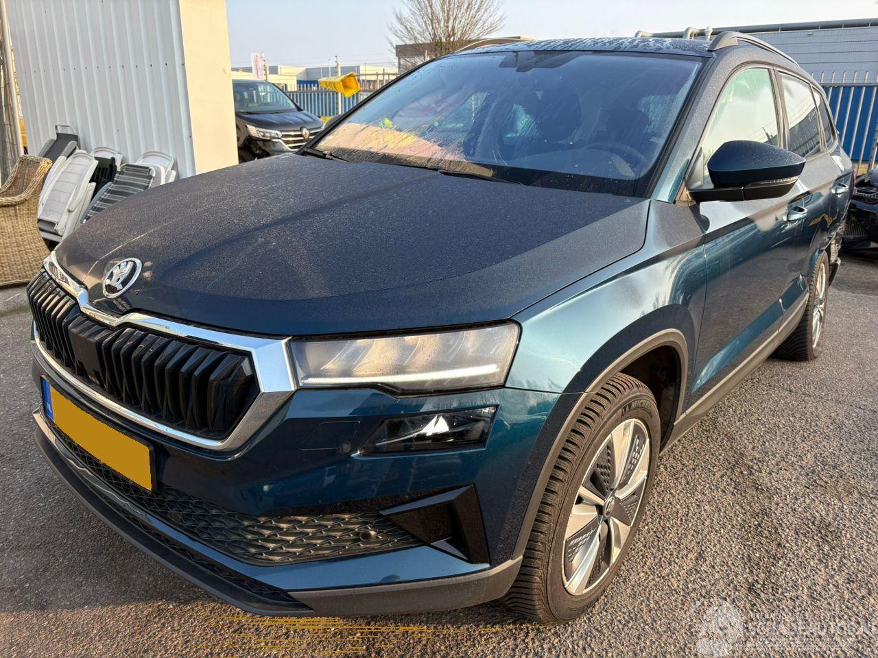 Skoda Karoq 1.5 AUTOMAAT TSI ACT Business Edition Plus