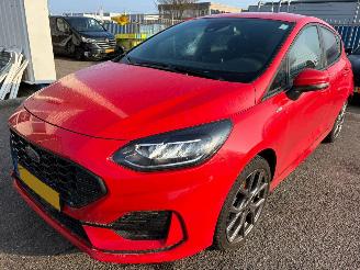 Unfallwagen Ford Fiesta 1.0 EcoBoost Hybrid ST-Line X 2023/6