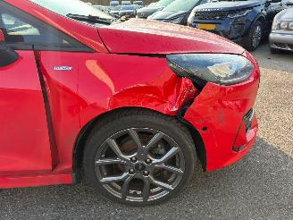 Ford Fiesta 1.0 EcoBoost Hybrid ST-Line X picture 7