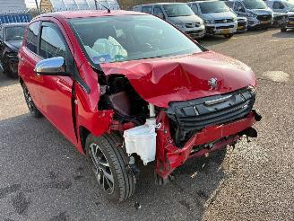 Peugeot 108 1.0 e-VTi Allure picture 5