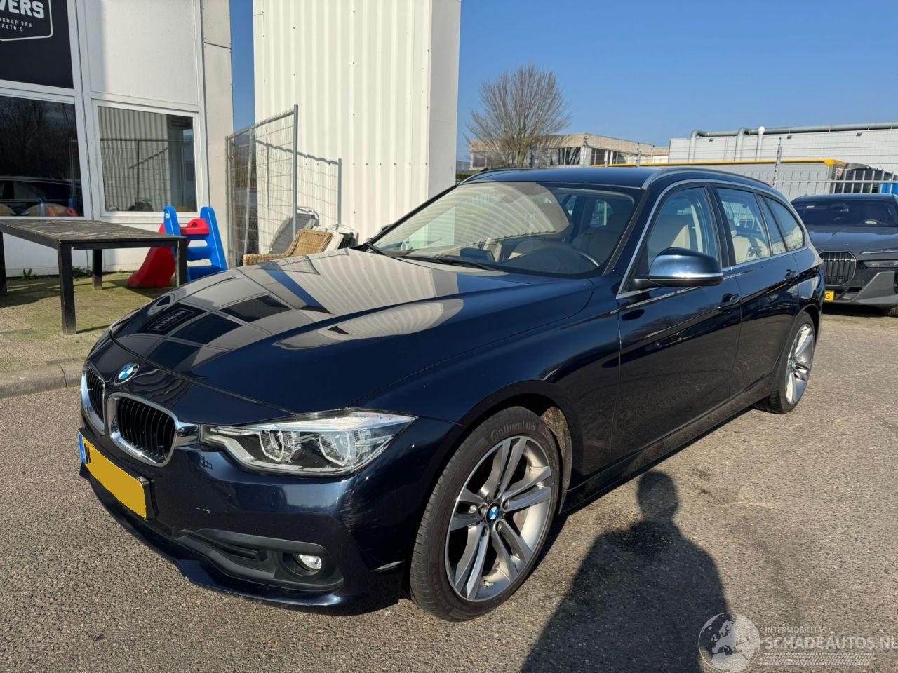 BMW 3-serie 320d AUTOMAAT EDE Corporate Lease Essential