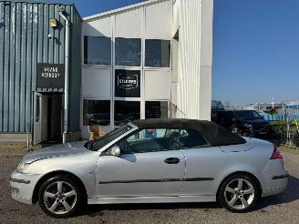 Saab 9-3 Cabrio 1.8t Vector picture 3