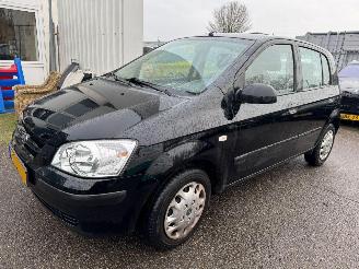 škoda osobní automobily Hyundai Getz 1.3i Dynamic Sky 2005/2