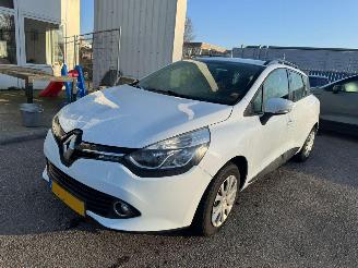 Auto incidentate Renault Clio 1.5 dCi ECO Night&Day 2015/12
