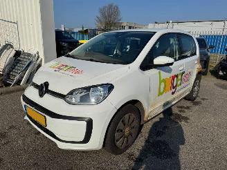 uszkodzony samochody osobowe Volkswagen Up! 1.0 2021/7