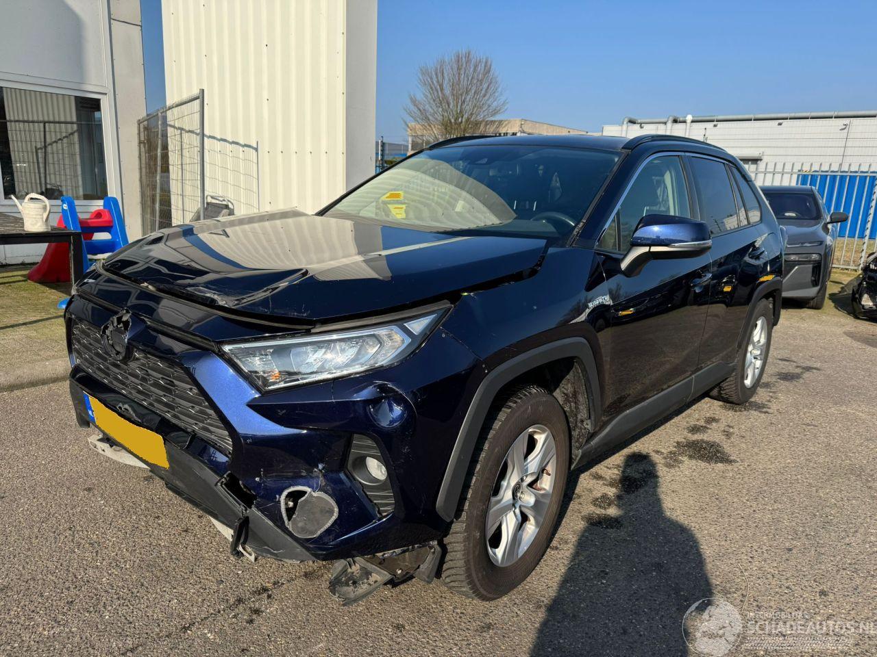 Toyota Rav-4 2.5 AUTOMAAT Hybrid Comfort