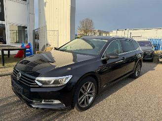 škoda osobní automobily Volkswagen Passat Variant 1.6 AUTOMAAT TDI Business Edition 2016/2