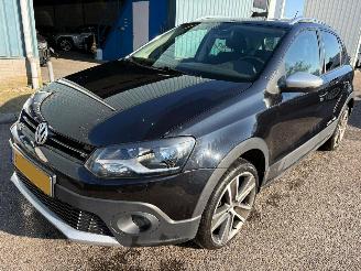 Auto incidentate Volkswagen Polo 1.2 TSI R-Line Edition 2013/10