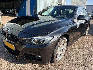 Auto incidentate BMW 3-serie 318i AUTOMAAT M Sport Edition 2018/11