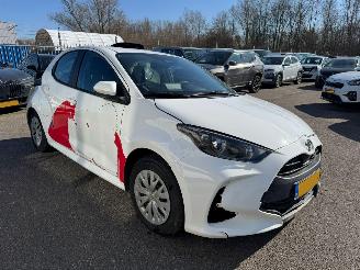 Toyota Yaris 1.5 AUTOMAAT Hybrid 115 Comfort picture 8