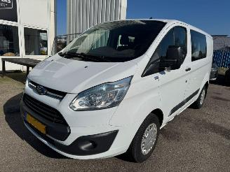 skadebil bedrijf Ford Transit Custom 270 2.2 TDCI L1H1 Trend 2014/12
