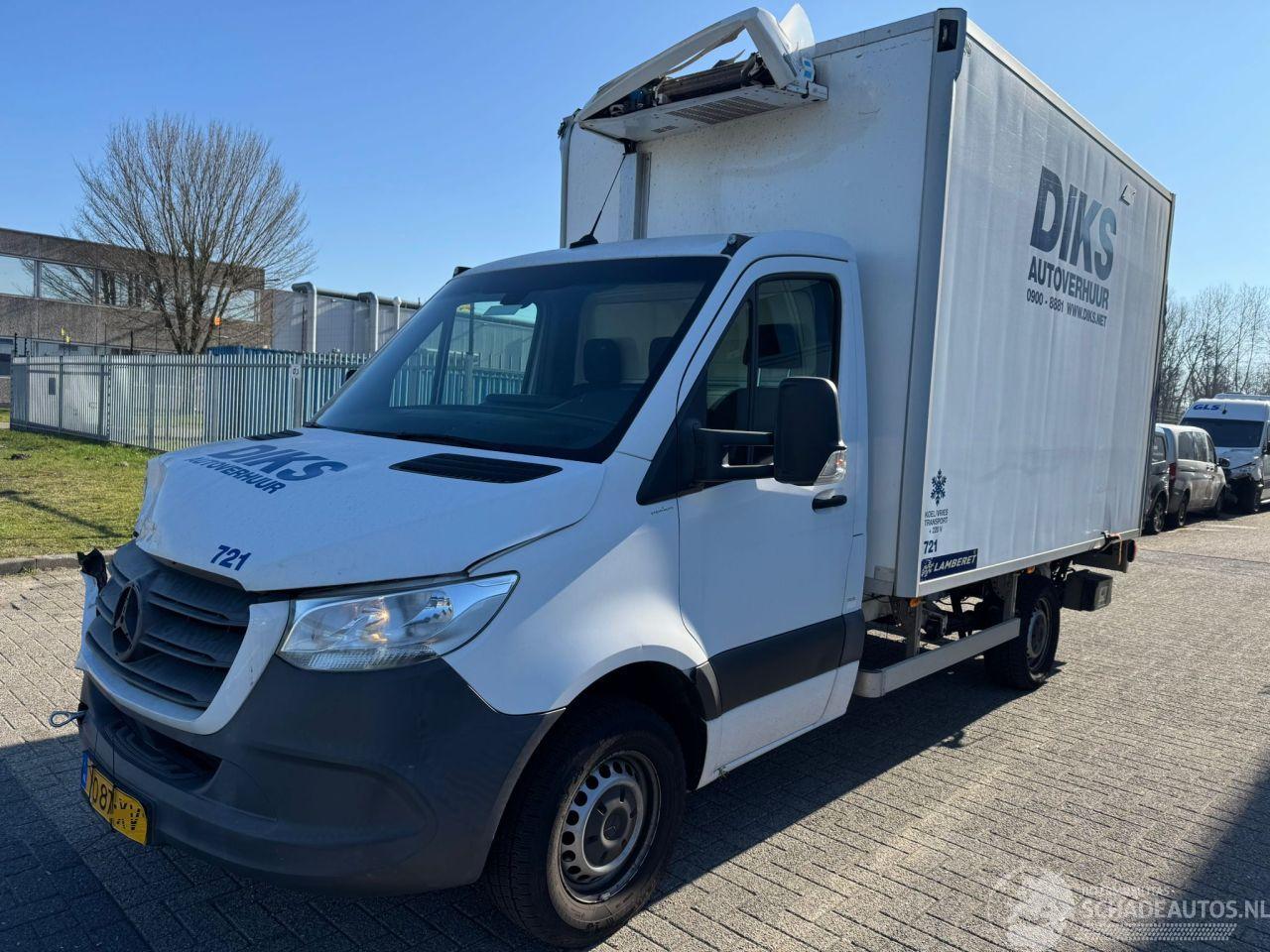 Mercedes Sprinter 316 AUTOMAAT 2.2 CDI L2 EURO VI-D