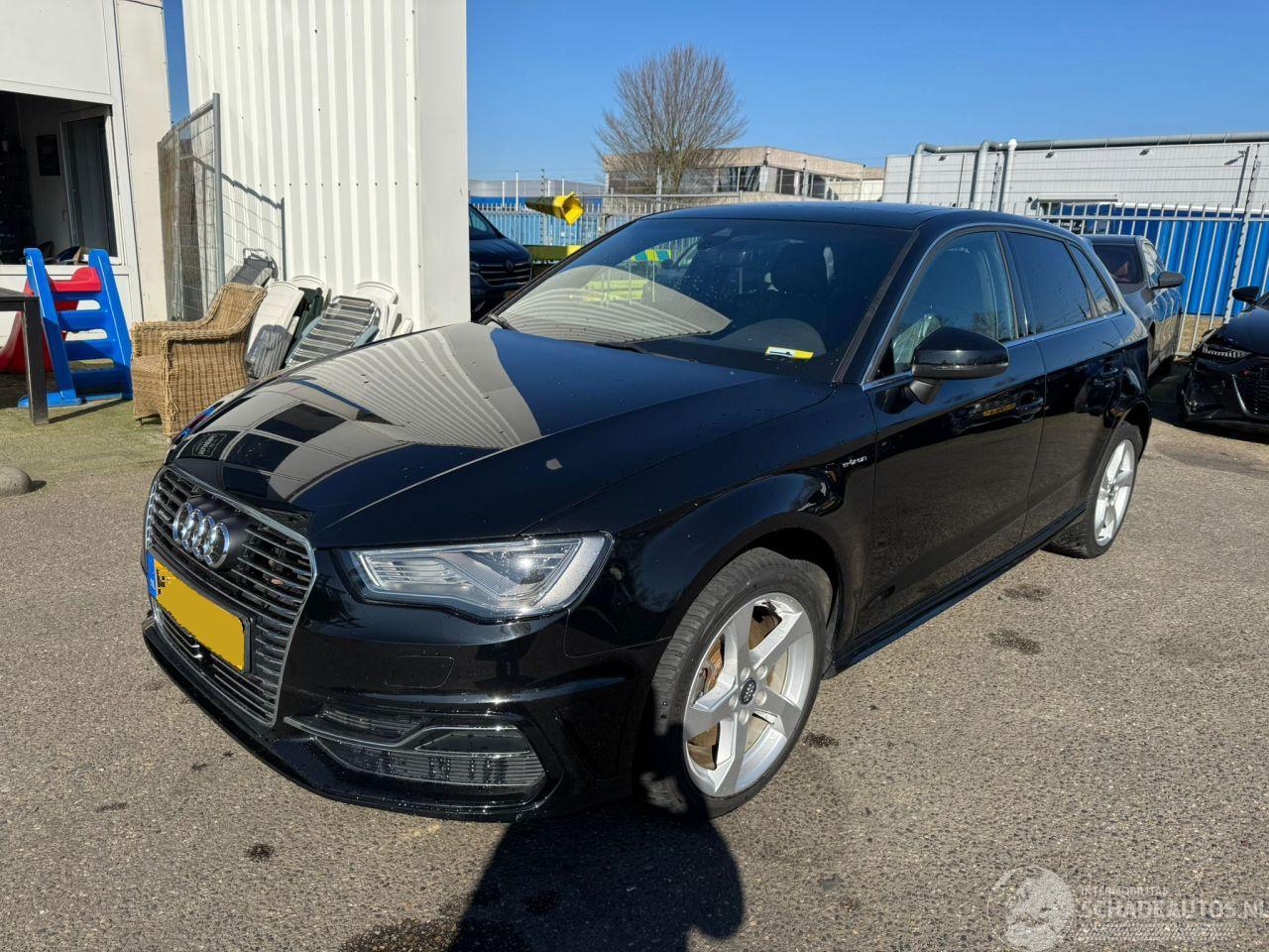 Audi A3 1.4 AUTOMAAT e-tron PHEV Ambition Pro Line plus