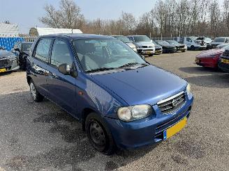 Suzuki Alto 1.1 AUTOMAAT GLS picture 6