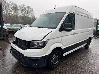 Volkswagen Crafter 35 2.0 TDI L3H3 Highline picture 1