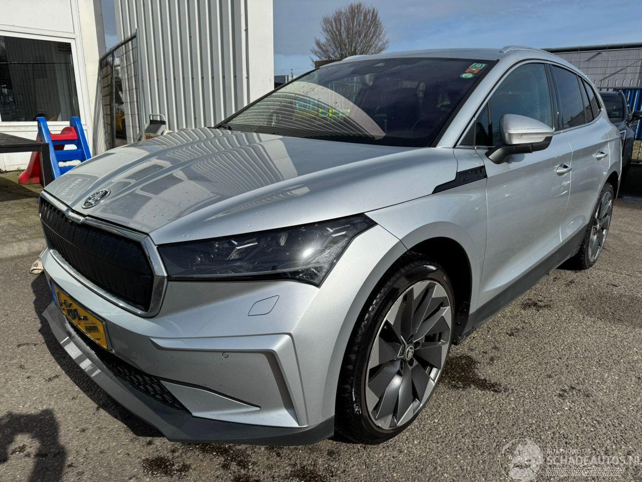 Skoda Enyaq iV 80 First Edition