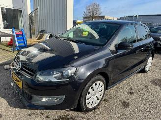 Vaurioauto  passenger cars Volkswagen Polo 1.2-12V BlueMotion Trendline 2011/3