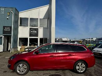 Peugeot 308 SW 1.6 BlueHDI Blue Lease picture 2