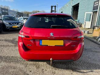Peugeot 308 SW 1.6 BlueHDI Blue Lease picture 4