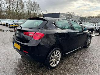 Alfa Romeo Giulietta 1.4 T Distinctive picture 5