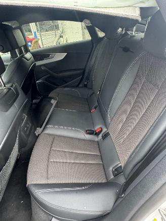 Audi A5 AUTOMAAT Sportback 35 TFSI S edition Competition picture 18