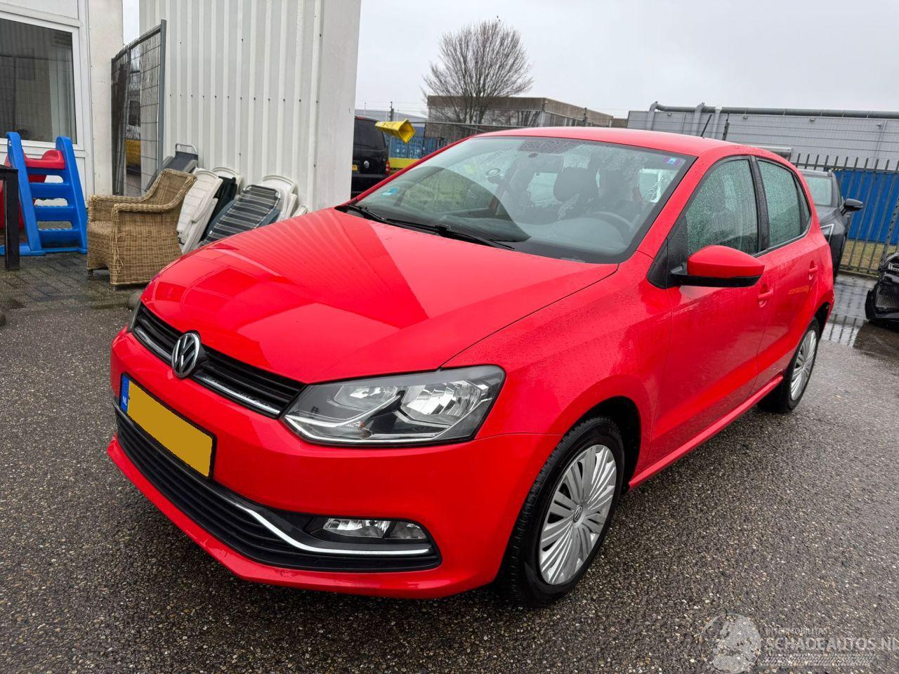 Volkswagen Polo 1.4 TDI Comfortline