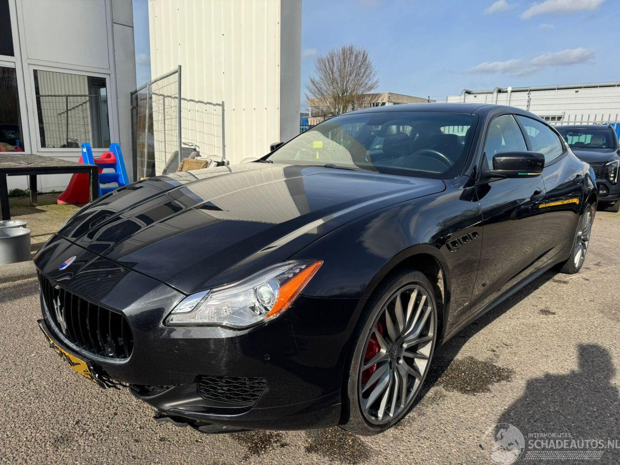 Maserati Quattro porte 3.0 AUTOMAAT S Q4