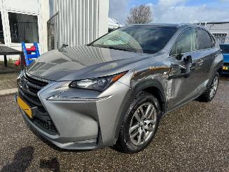 Vaurioauto  passenger cars Lexus NX 300h  AUTOMAAT AWD 25th Edition 2016/4