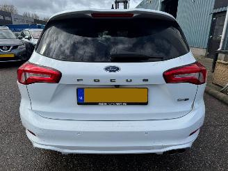 Ford Focus Wagon 1.0 EcoBoost Hybrid ST Line X Business picture 4