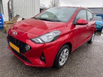krockskadad bil auto Hyundai I-10 1.0 Comfort 5-zits 2023/3