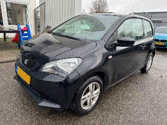 skadebil auto Seat Mii 1.0 Entry 2012/8
