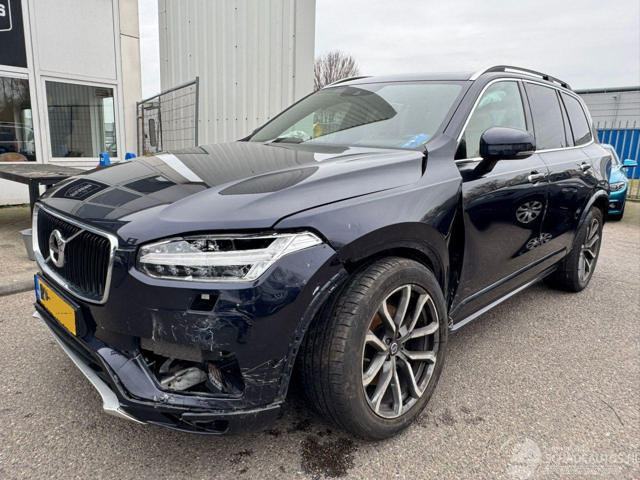 Volvo Xc-90 2.0 AUTOMAAT D4 Inscription