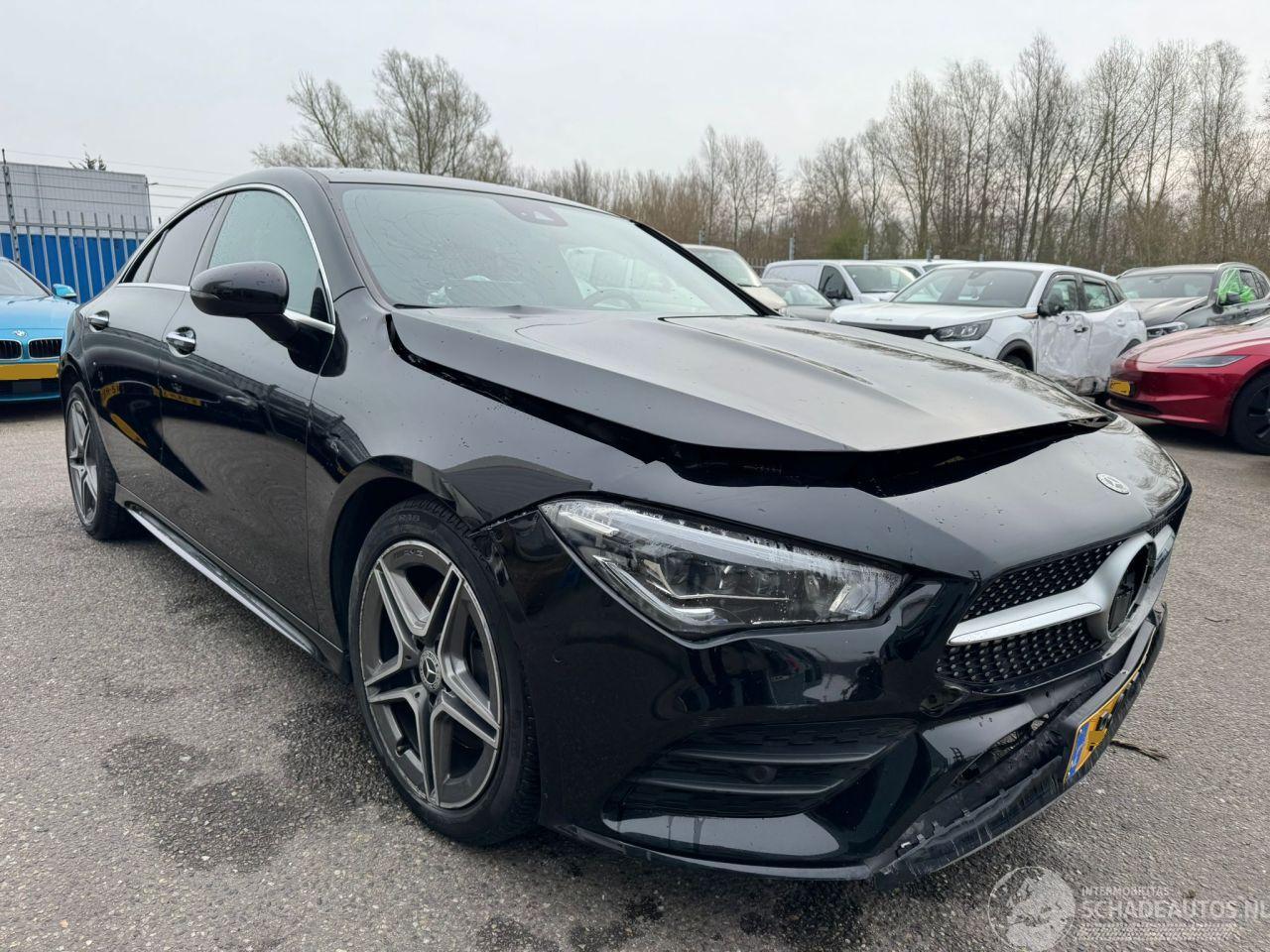 Mercedes Cla-klasse 200 AUTOMAAT Business Solution AMG