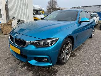 krockskadad bil auto BMW 4-serie Gran Coupé 420i AUTOMAAT High Executive 2018/1