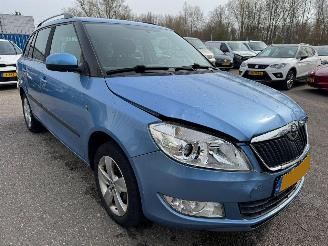 Skoda Fabia Combi 1.2 TSI Drive picture 6